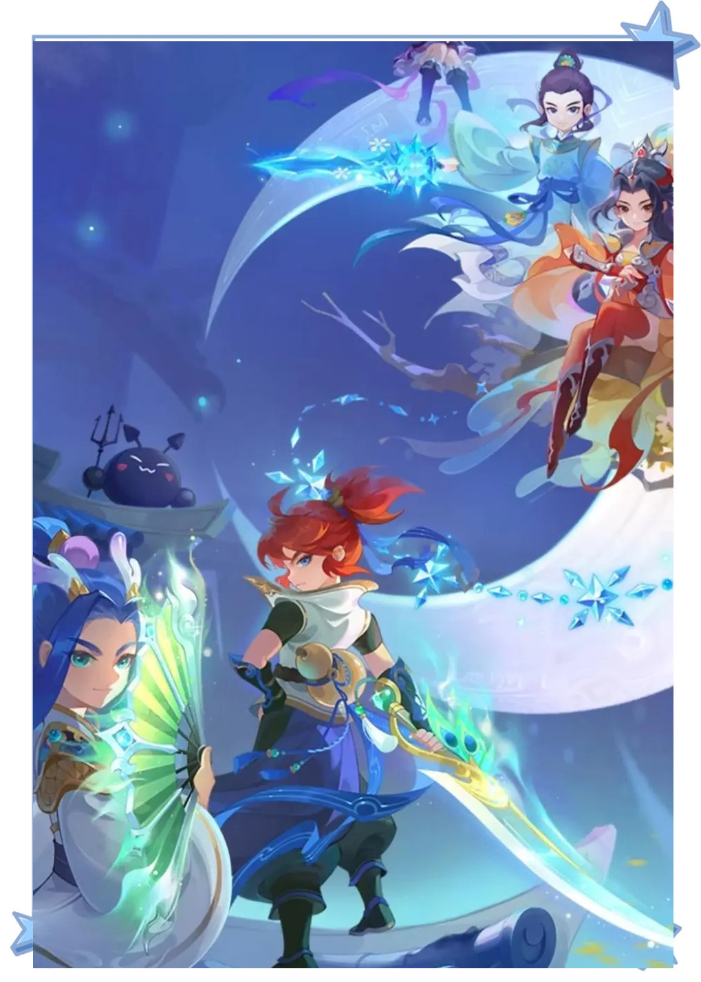 梦幻西游手游玩什么职业好